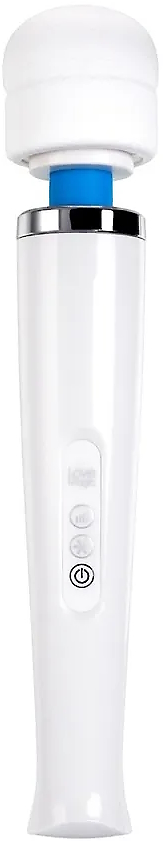 Фото Nlonely, Китай Мощный вибромассажер Love Magic White
