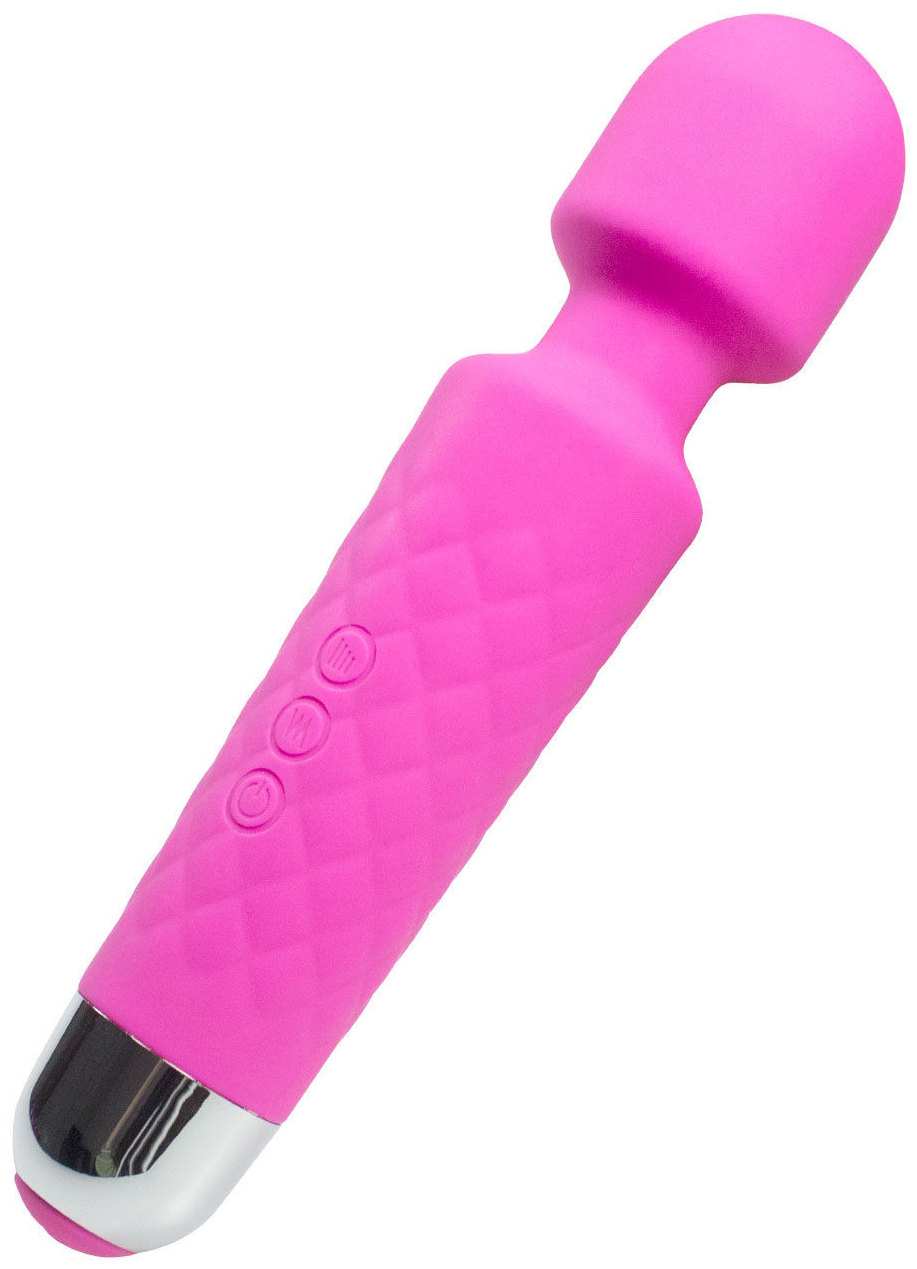 Фото Nlonely, Китай Вибромассажер Love Magic iWand mini Pink
