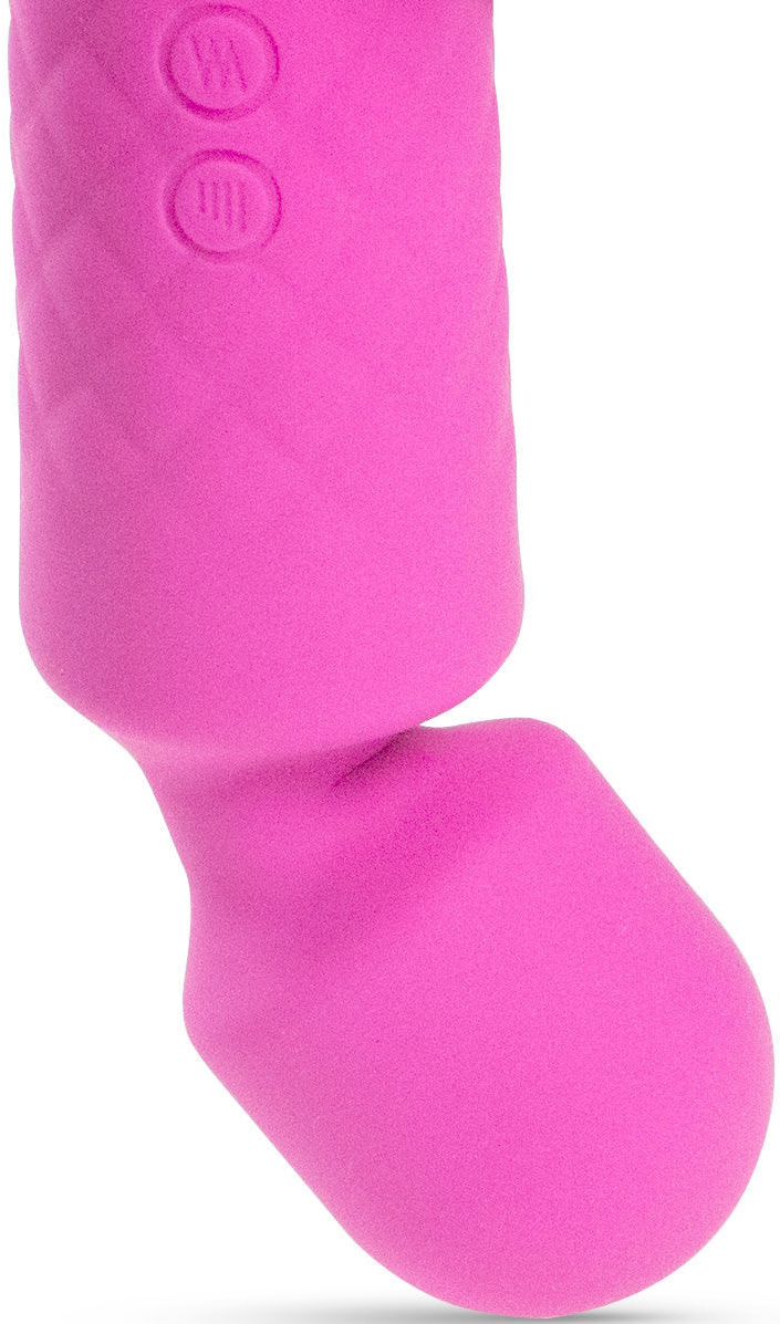 Фото Nlonely, Китай Вибромассажер Love Magic iWand mini Pink