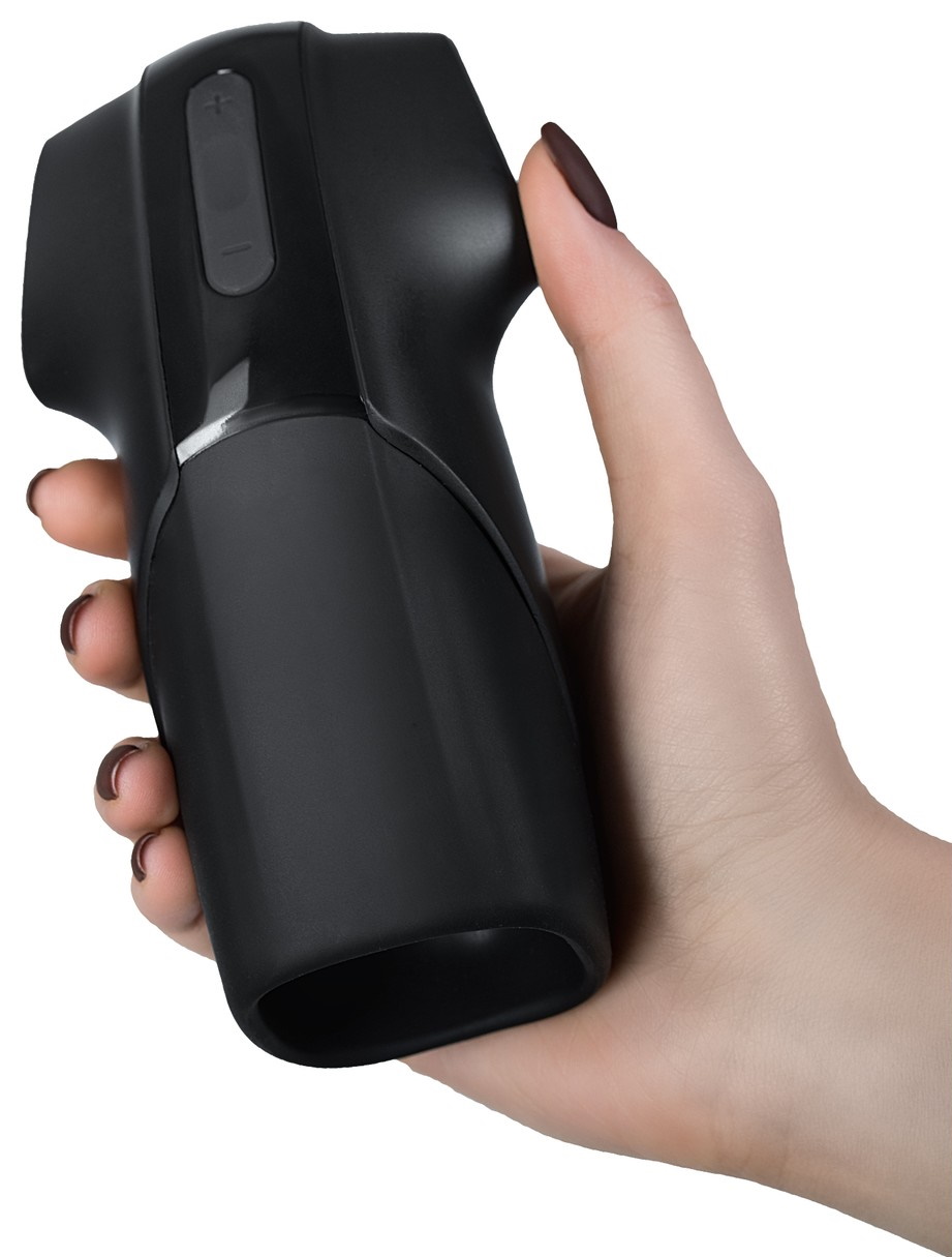 Satisfyer, Германия Перезаряжаемый мастурбатор с вибрацией Satisfyer Men Vibration — купить в Минске Фото Satisfyer, Германия Перезаряжаемый мастурбатор с вибрацией Satisfyer Men Vibration