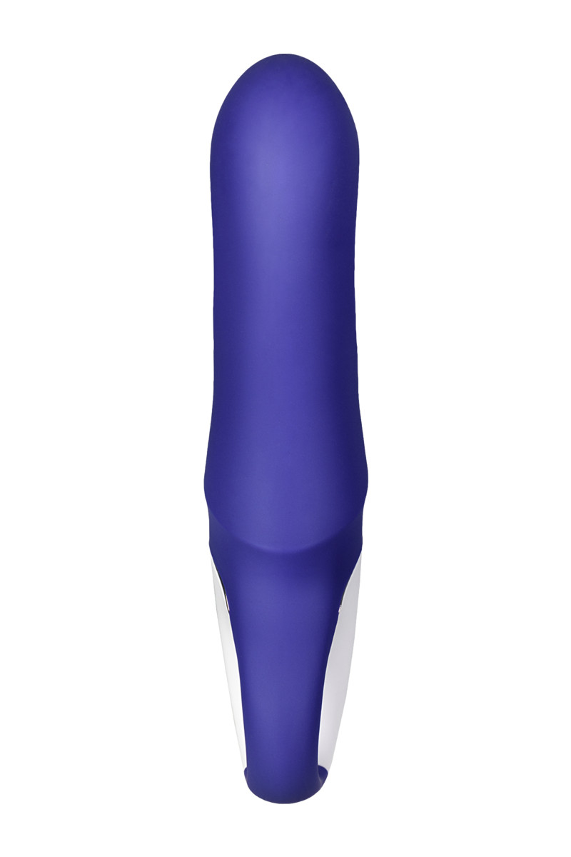 Фото Satisfyer, Германия Вибратор для точки G с клиторальным стимулятором Satisfyer Magic Bunny ДЕФОРМИРОВАННАЯ УПАКОВКА