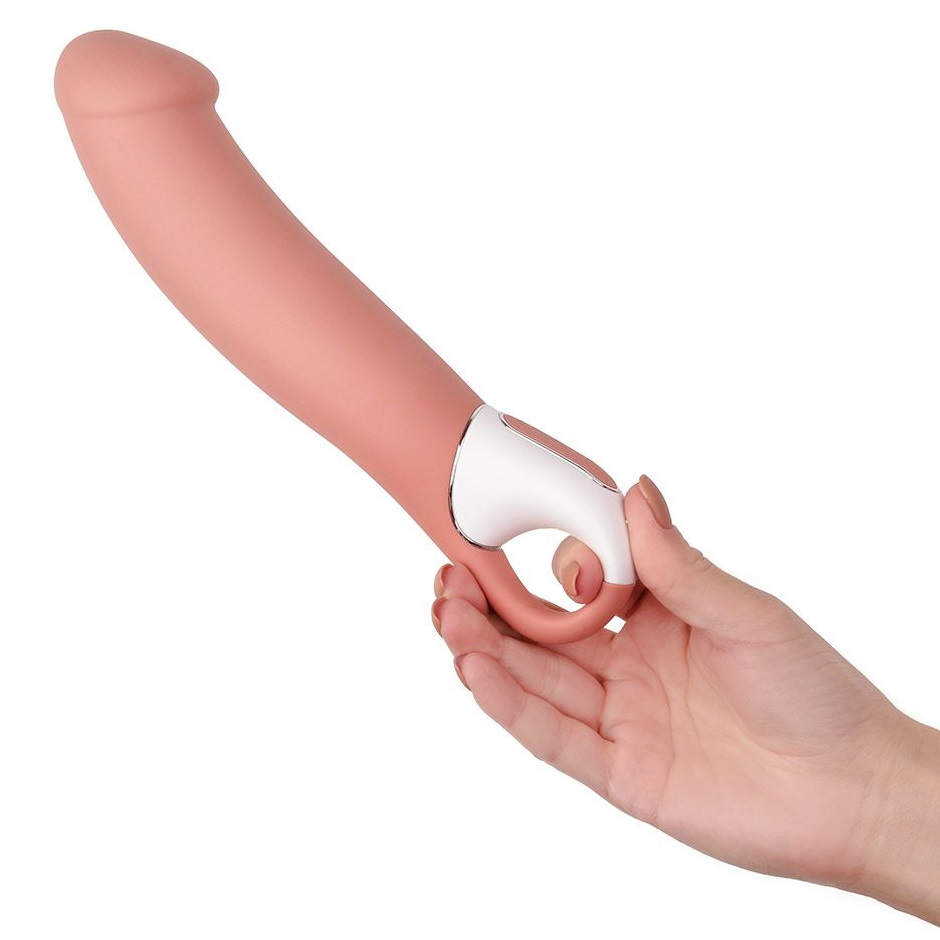 Изображение Satisfyer, Германия Классический вибратор Satisfyer Master 24 см