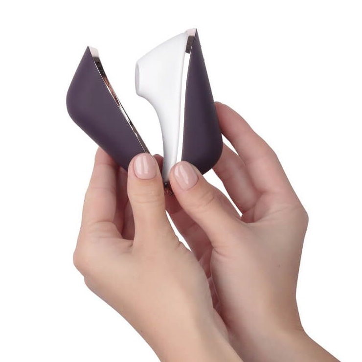 Фото Satisfyer, Германия Бесконтактный стимулятор клитора Satisfyer Traveler