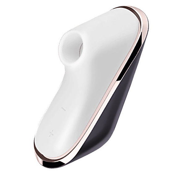 Фото Satisfyer, Германия Бесконтактный стимулятор клитора Satisfyer Traveler
