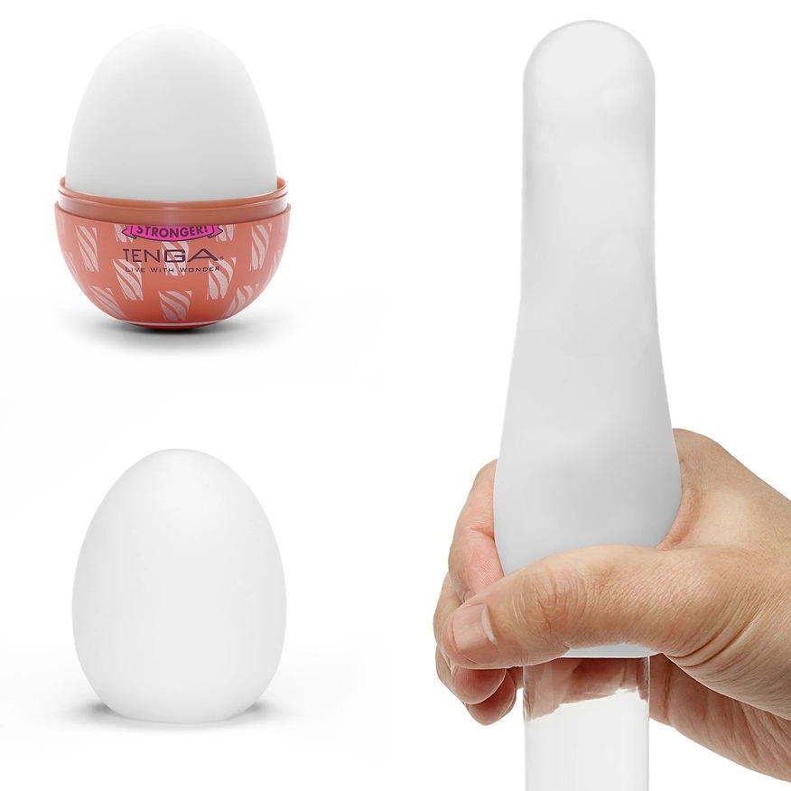 Изображение Tenga, Япония Мастурбатор яйцо Tenga Egg Cone