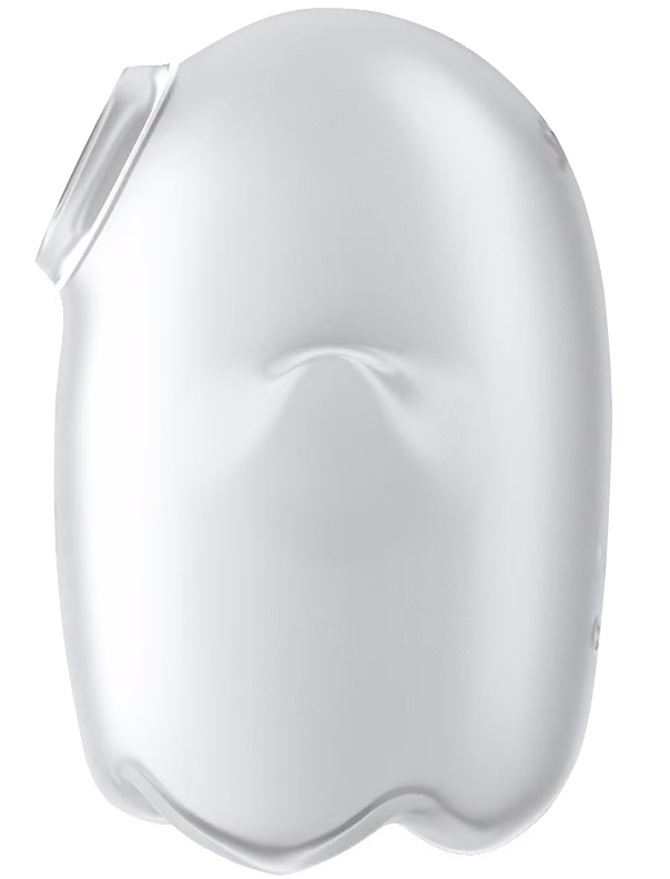Изображение Satisfyer, Германия Вакуумно-волновой стимулятор с вибрацией Satisfyer Glowing Ghost