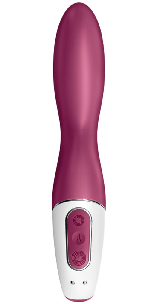 Фото Satisfyer, Германия Смарт-вибратор для зоны G с подогревом Satisfyer Heated Thrill