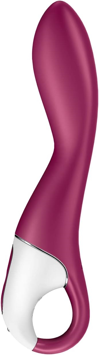 Фото Satisfyer, Германия Смарт-вибратор для зоны G с подогревом Satisfyer Heated Thrill