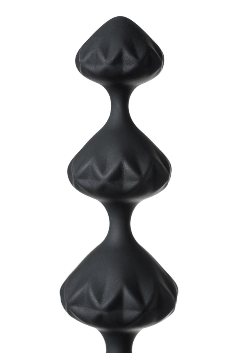 Satisfyer, Германия Набор анальных цепочек Satisfyer Love Beads черные — купить в Минске Фото Satisfyer, Германия Набор анальных цепочек Satisfyer Love Beads черные