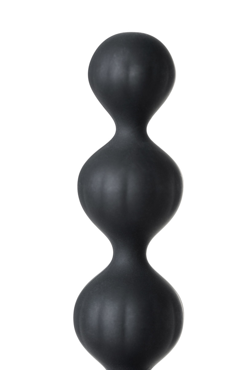 Satisfyer, Германия Набор анальных цепочек Satisfyer Love Beads черные — купить в Минске Фото Satisfyer, Германия Набор анальных цепочек Satisfyer Love Beads черные