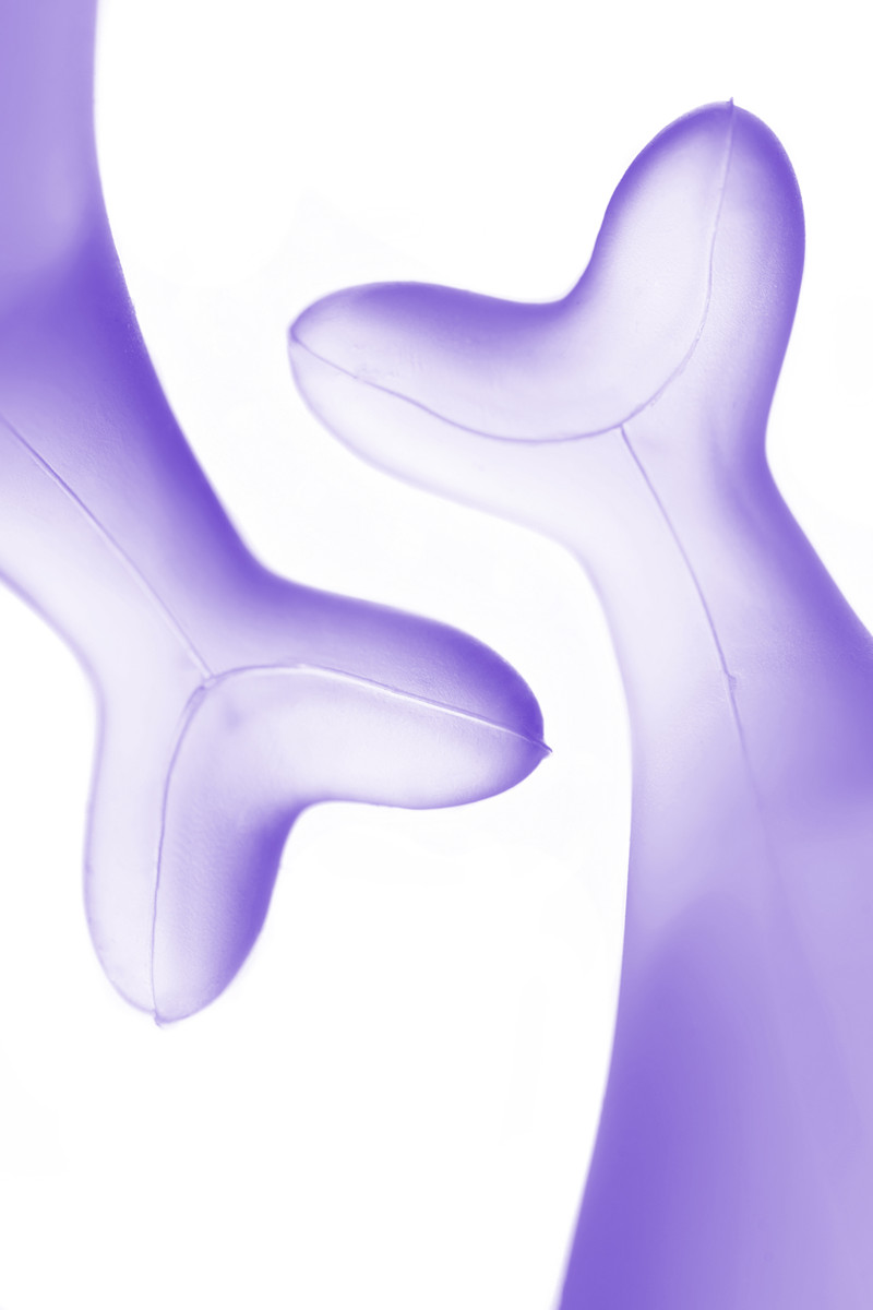 Изображение Satisfyer, Германия Набор менструальных чаш Satisfyer Feel Secure, лиловый
