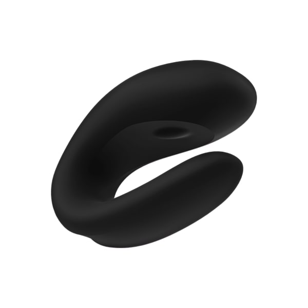 Фото Satisfyer, Германия Смарт-стимулятор для пар Satisfyer Double Joy Partner Vibrator черный