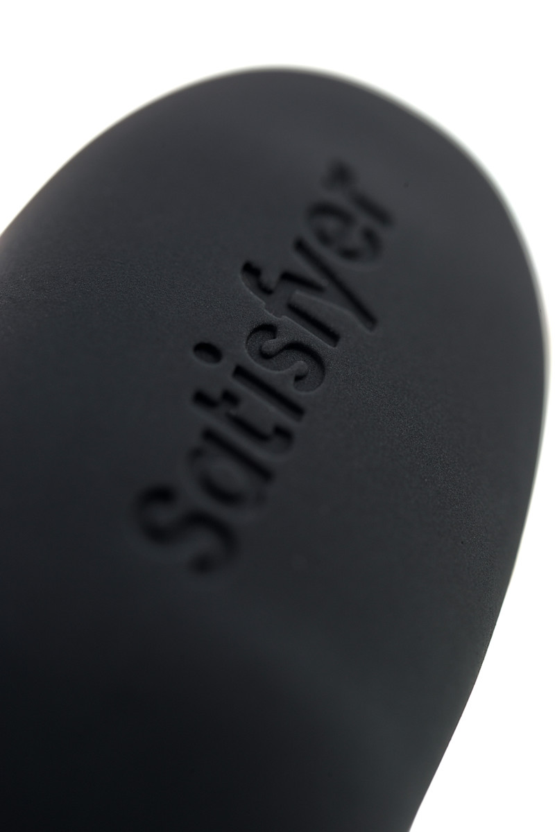 Фото Satisfyer, Германия Смарт-стимулятор для пар Satisfyer Double Joy Partner Vibrator черный