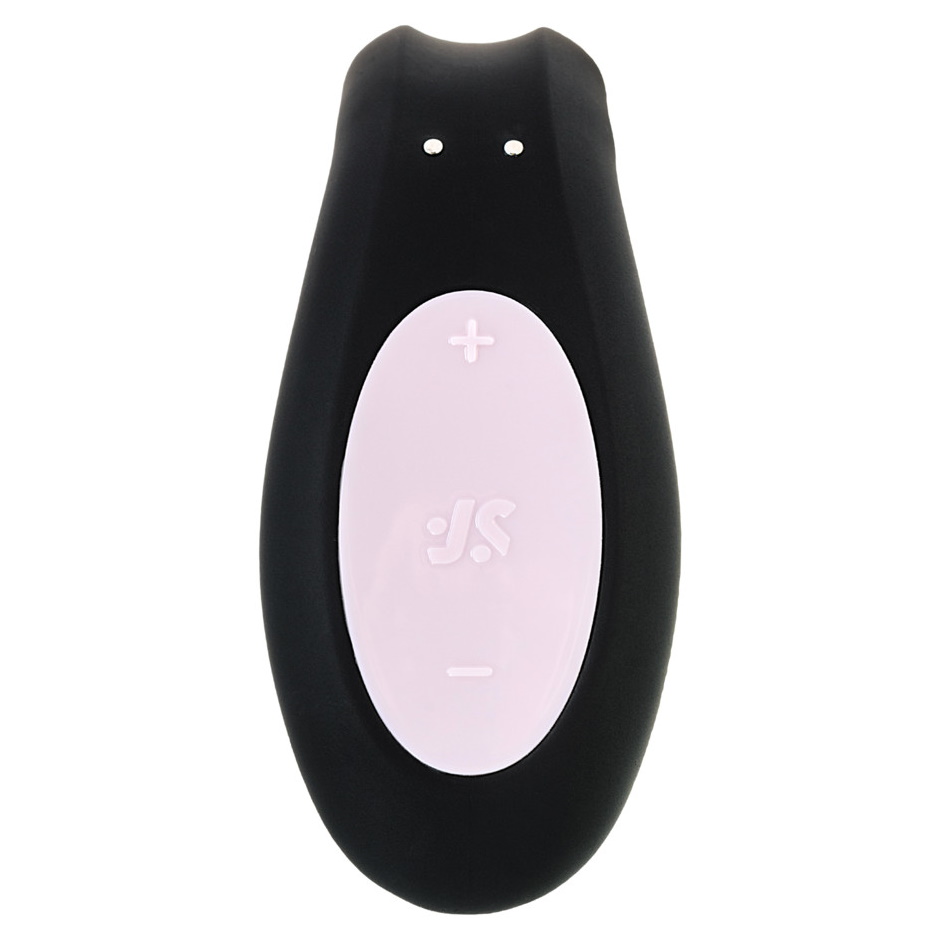 Фото Satisfyer, Германия Смарт-стимулятор для пар Satisfyer Double Joy Partner Vibrator черный
