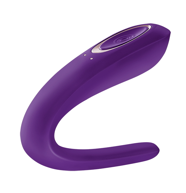 Фото Satisfyer, Германия Вибратор для пар Satisfyer Double Classic