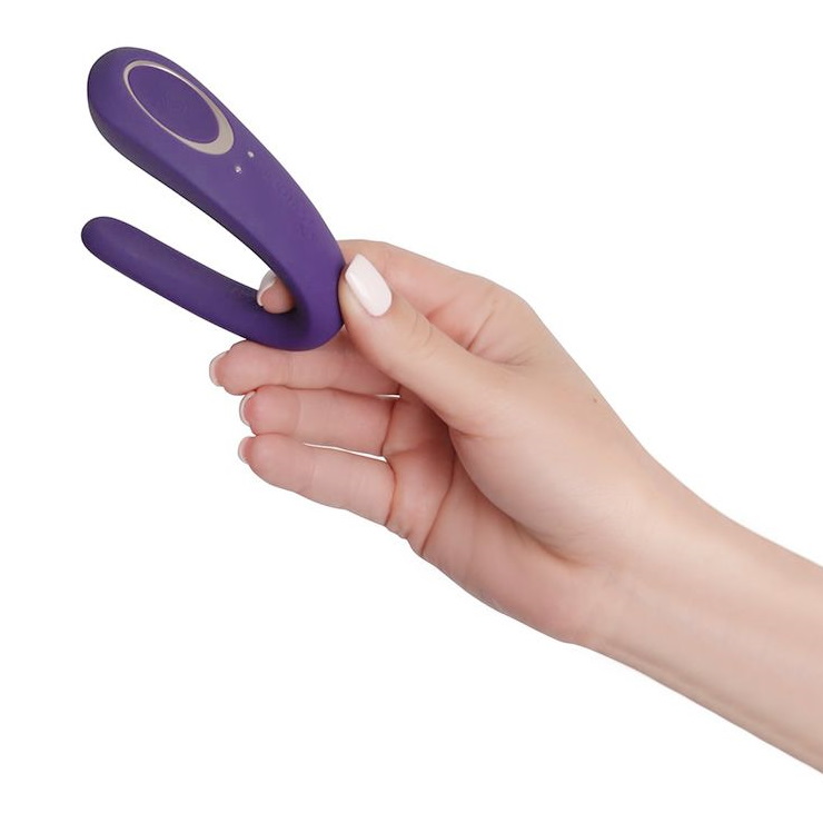 Фото Satisfyer, Германия Вибратор для пар Satisfyer Double Classic