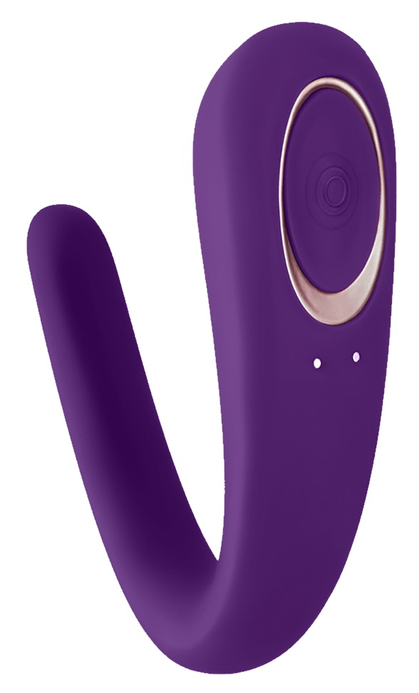 Фото Satisfyer, Германия Вибратор для пар Satisfyer Double Classic
