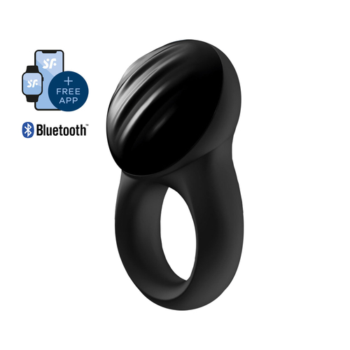 Изображение Satisfyer, Германия Эрекционное смарт-кольцо Satisfyer Signet Ring