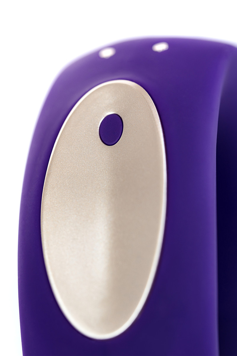 Фото Satisfyer, Германия Вибратор для пар Satisfyer Double Plus