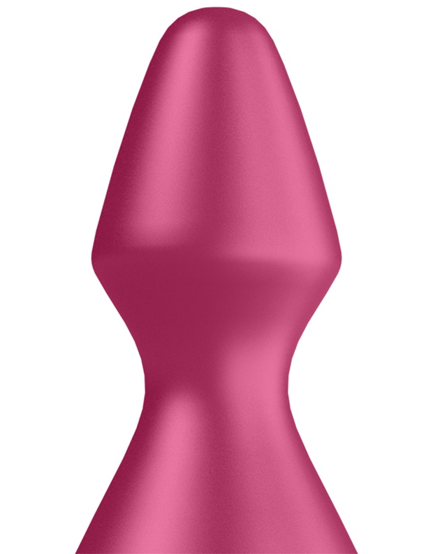 Satisfyer, Германия Анальная виброёлочка Satisfyer Lolli-Plug 1 розовая — купить в Минске Фото Satisfyer, Германия Анальная виброёлочка Satisfyer Lolli-Plug 1 розовая
