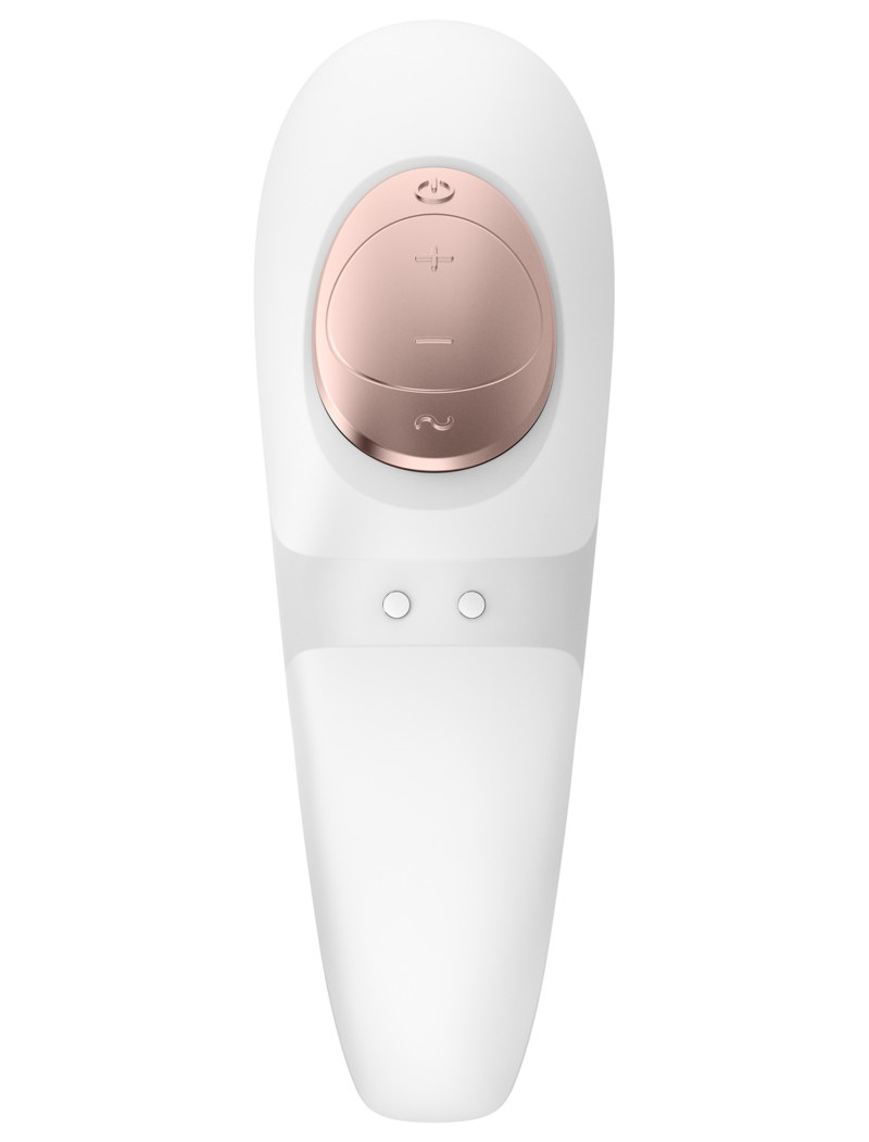Satisfyer, Германия Бесконтактный вакуум-волновой стимулятор для пар Satisfyer Pro 4 Couples — купить в Минске Изображение Satisfyer, Германия Бесконтактный вакуум-волновой стимулятор для пар Satisfyer Pro 4 Couples