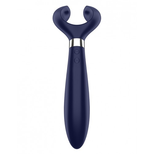 Satisfyer, Германия Многофункциональный вибратор Satisfyer Endless Fun синий — купить в Минске Изображение Satisfyer, Германия Многофункциональный вибратор Satisfyer Endless Fun синий