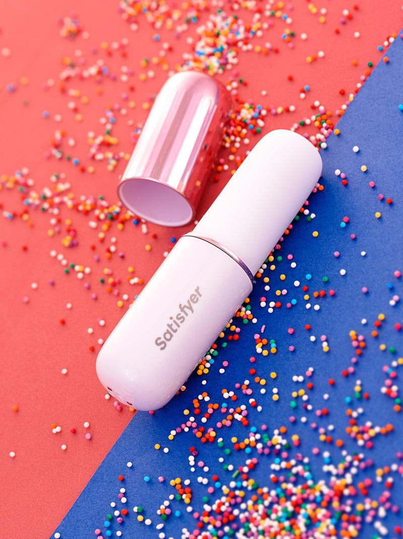 Изображение Satisfyer, Германия Вибромассажер Satisfyer Secret Affair