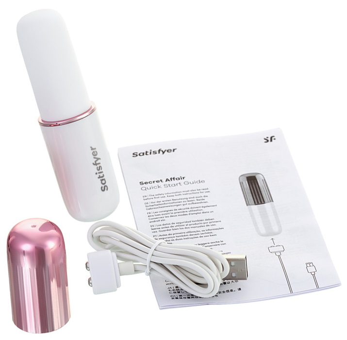 Изображение Satisfyer, Германия Вибромассажер Satisfyer Secret Affair
