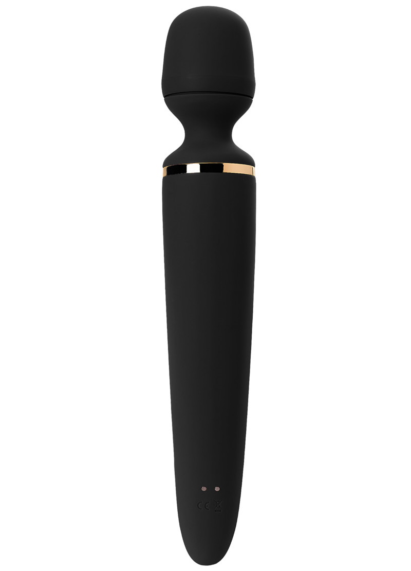 Satisfyer, Германия Вибромассажер перезаряжаемый Satisfyer Wand-er Women черный — купить в Минске Фото Satisfyer, Германия Вибромассажер перезаряжаемый Satisfyer Wand-er Women черный