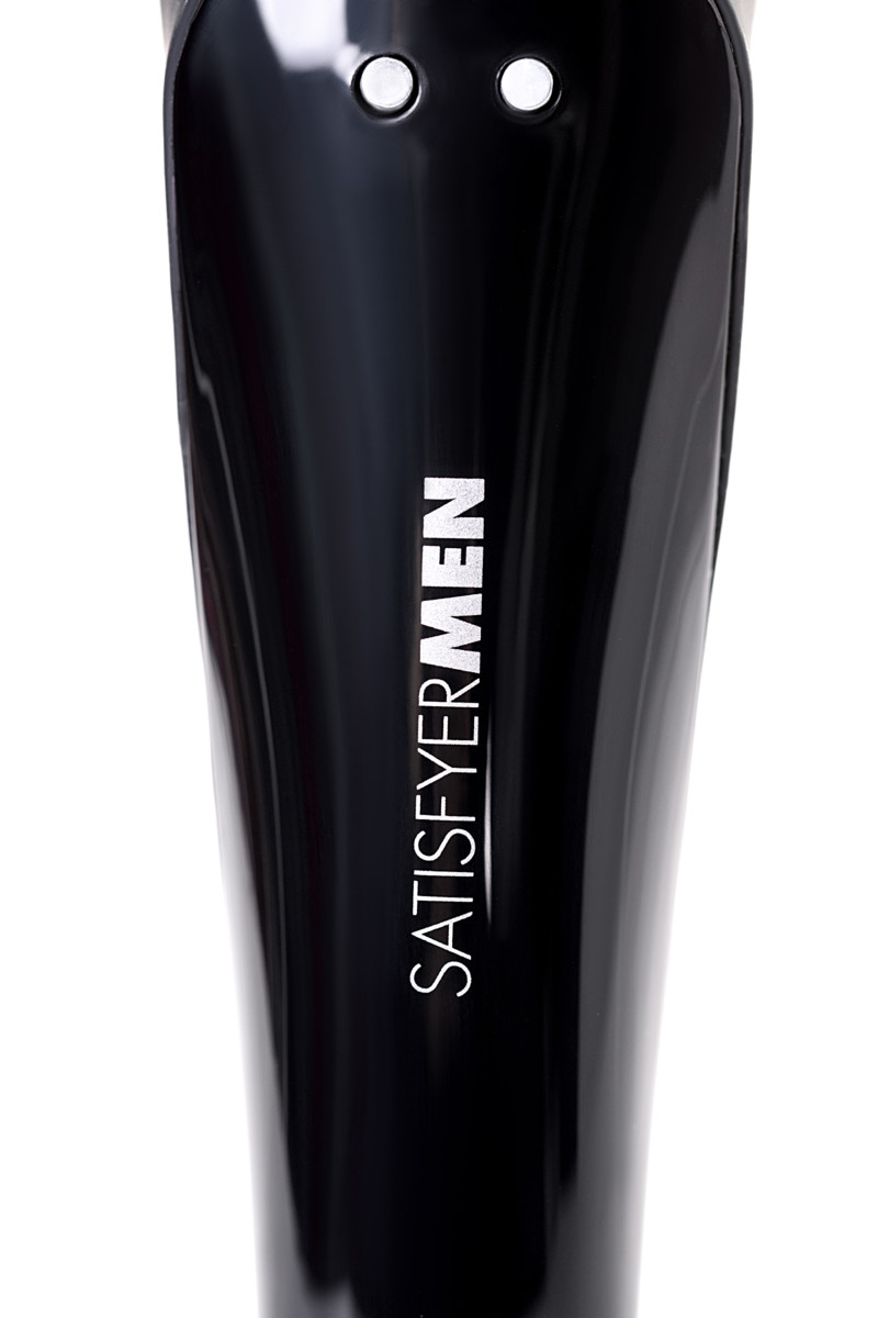 Изображение  Перезаряжаемый мастурбатор с вибрацией Satisfyer Men Wand