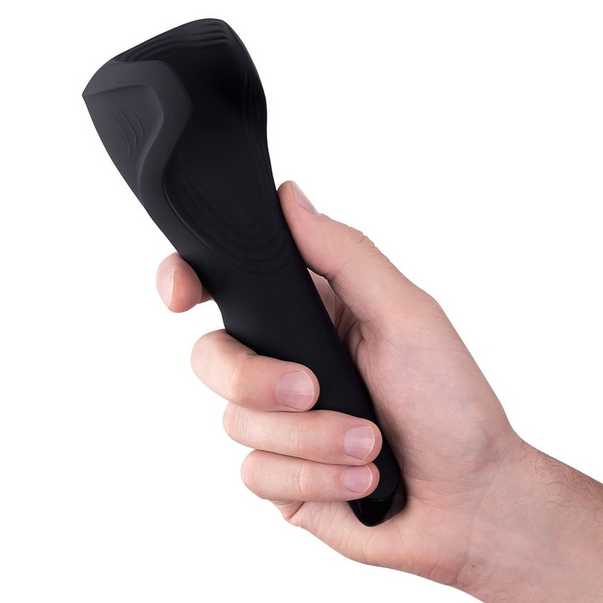Изображение  Перезаряжаемый мастурбатор с вибрацией Satisfyer Men Wand