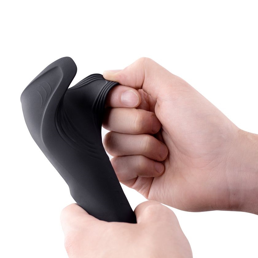 Изображение  Перезаряжаемый мастурбатор с вибрацией Satisfyer Men Wand