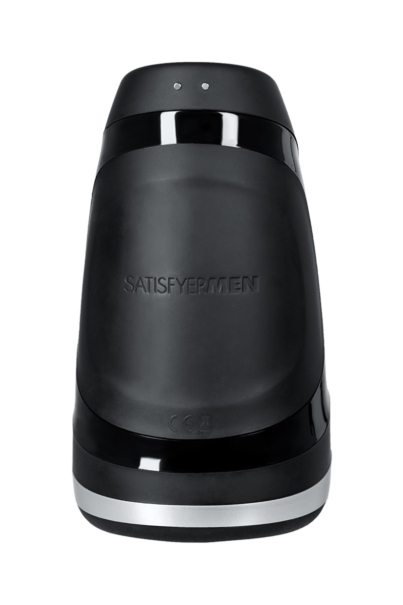 Изображение Satisfyer, Германия Мастурбатор с функцией нагрева Satisfyer Men Heat Vibration