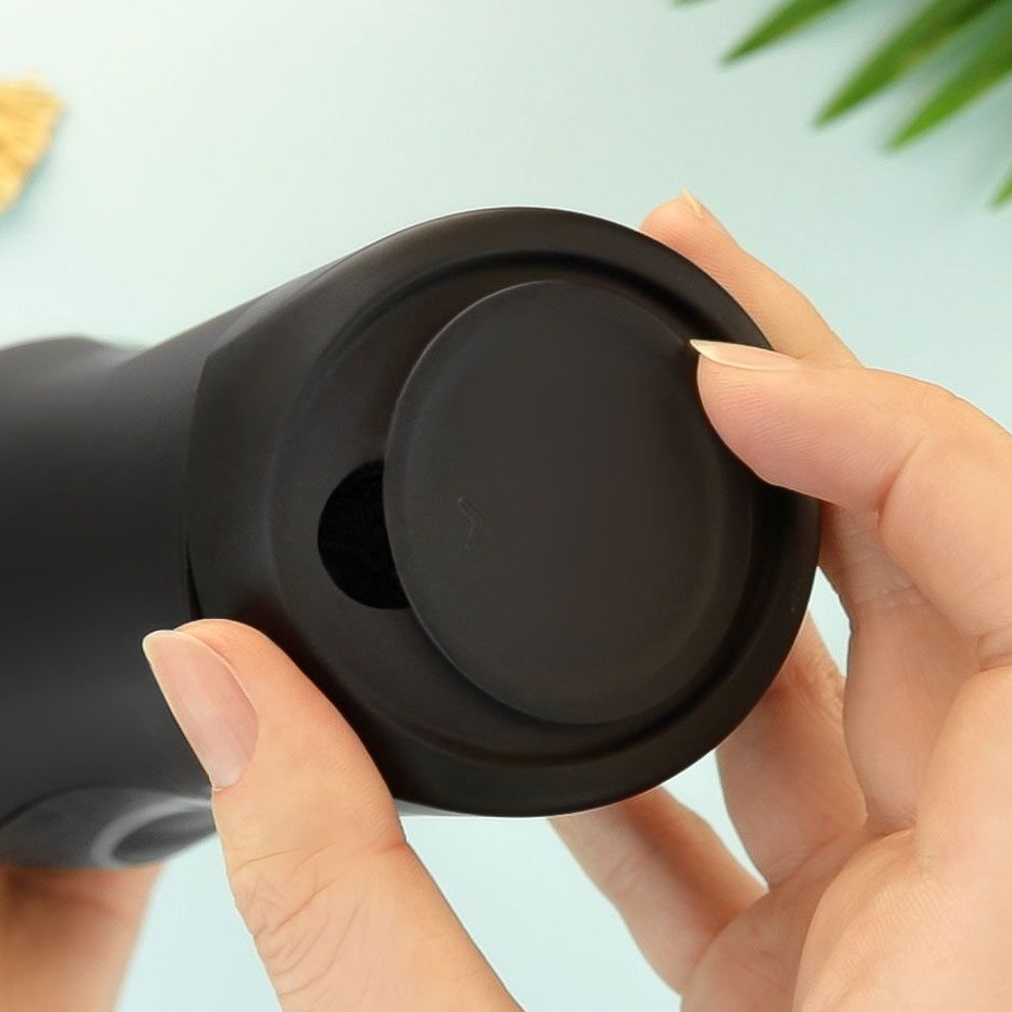 Изображение Satisfyer, Германия Мастурбатор в колбе Satisfyer Men Classic Black