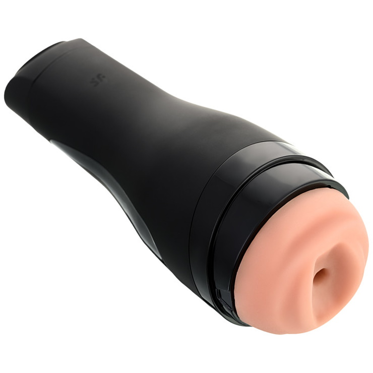 Изображение Satisfyer, Германия Мастурбатор в колбе Satisfyer Men Classic Black