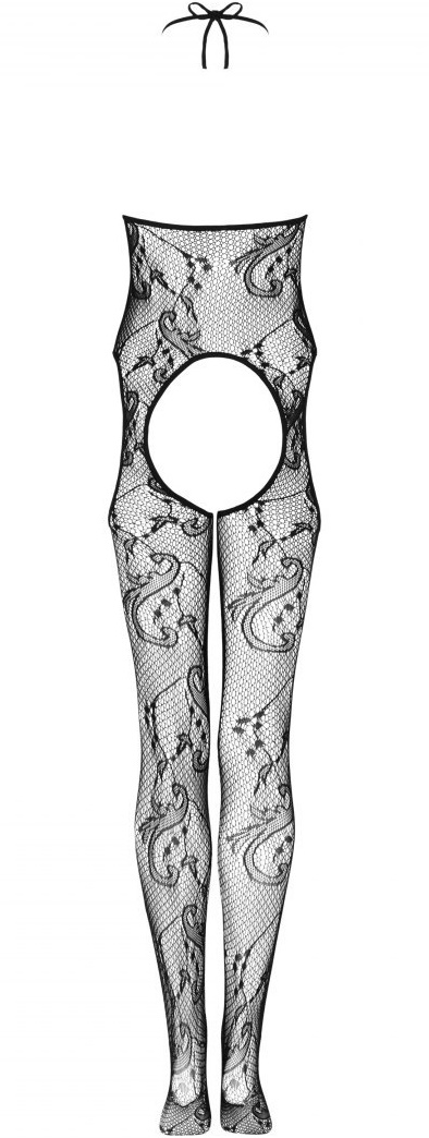 Изображение Livia Corsetti Fashion, Польша Сексуальный боди-комбинезон с ажурными узорами и открытым доступом Karanis S/L