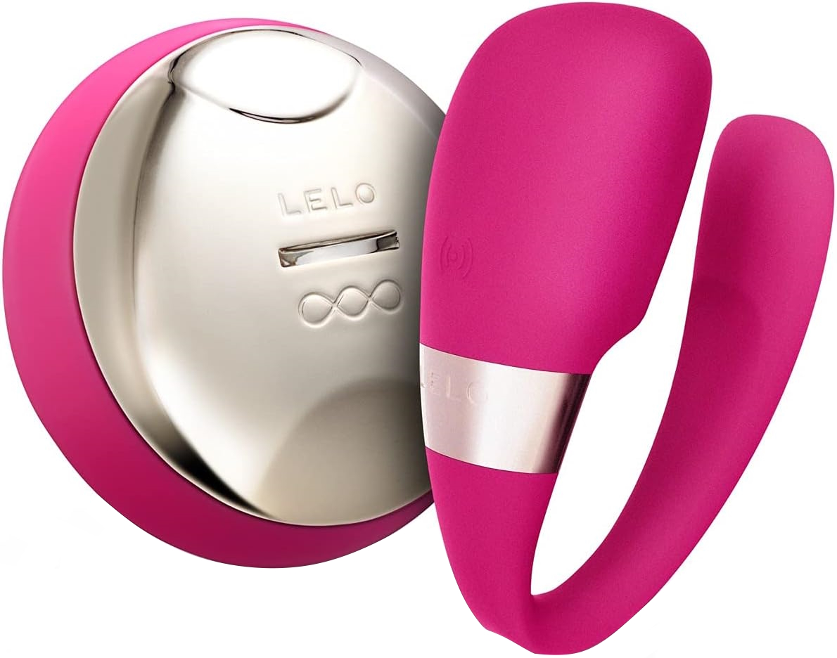 Фото Lelo, Швеция Вибратор для пар с дистанционным управлением Lelo Tiani 2