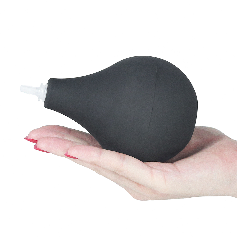 Изображение Lovetoy, Китай Черный фаллос с имитацией семяизвержения Lovetoy Squirt Extreme 28 см