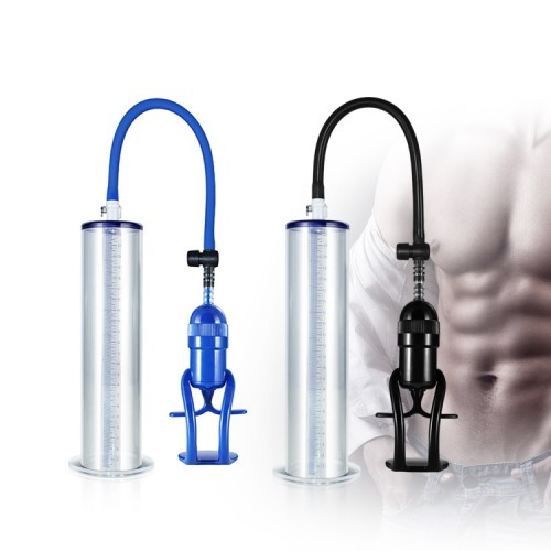 Изображение Lovetoy, Китай Вакуумная помпа Maximizer Worx Limited Edition Ultimate performance Pump голубая
