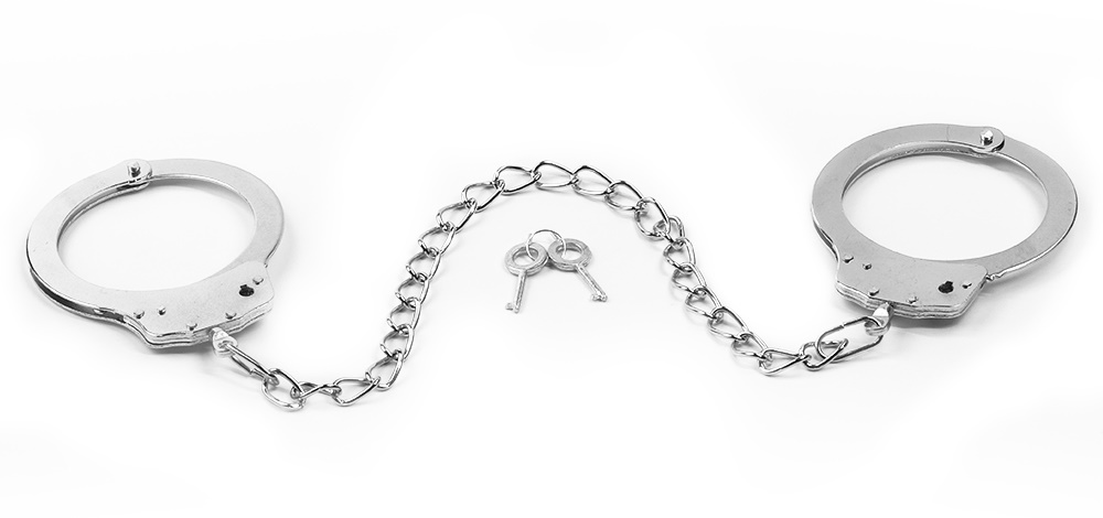 Фото Lovetoy, Китай Поножи Fetish PleasureMetal Leg Cuffs
