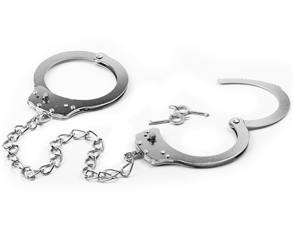 Фото Lovetoy, Китай Поножи Fetish PleasureMetal Leg Cuffs