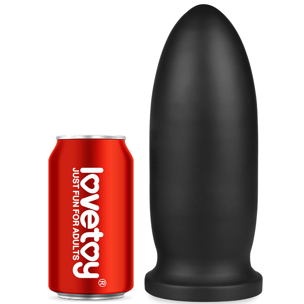 Фото Lovetoy, Китай Анальная пробка King Sized Anal Bomber
