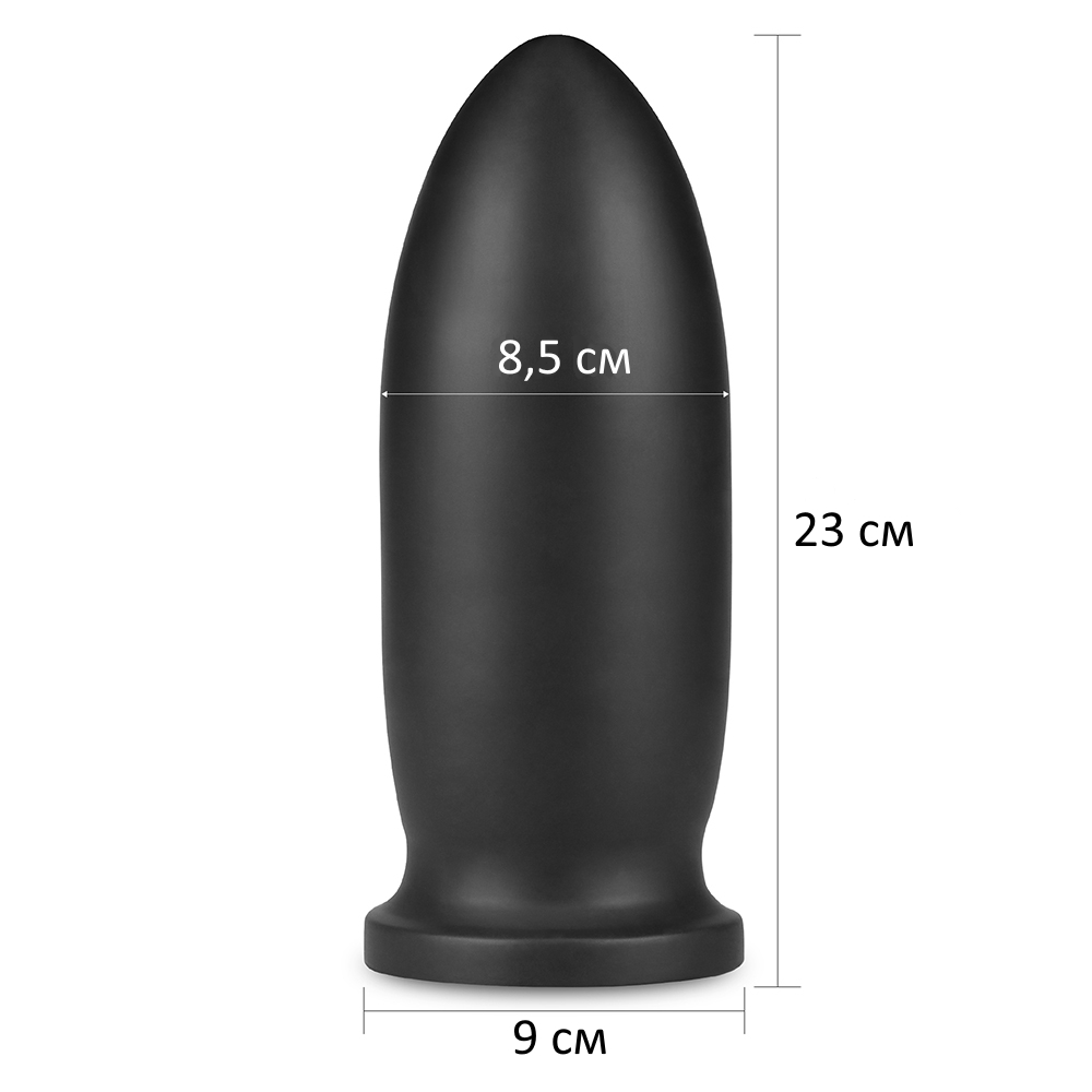 Фото Lovetoy, Китай Анальная пробка King Sized Anal Bomber