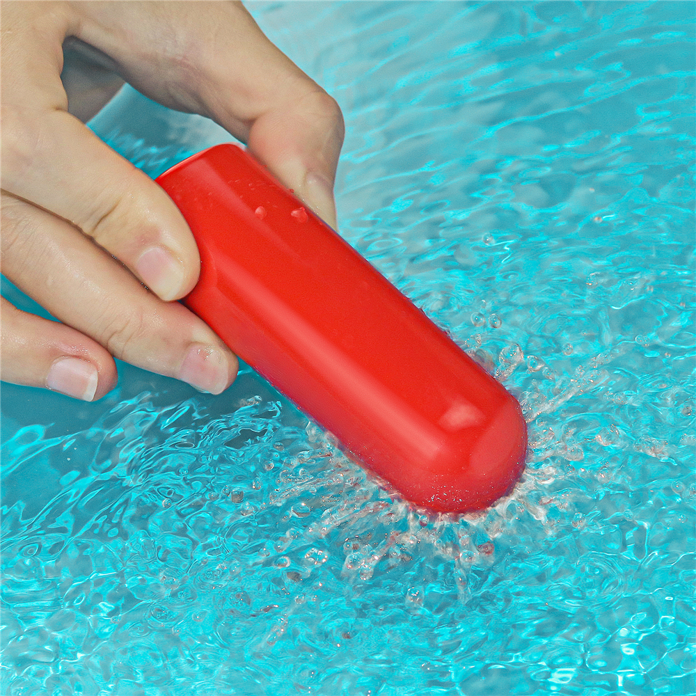 Изображение Lovetoy, Китай Красный мини вибратор Ijoy Rechargeable Bullet Scream