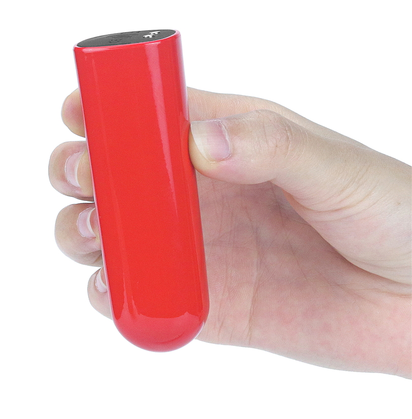 Изображение Lovetoy, Китай Красный мини вибратор Ijoy Rechargeable Bullet Scream