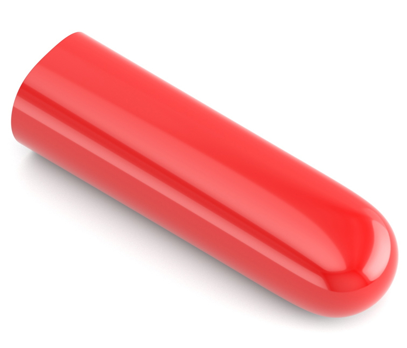 Изображение Lovetoy, Китай Красный мини вибратор Ijoy Rechargeable Bullet Scream