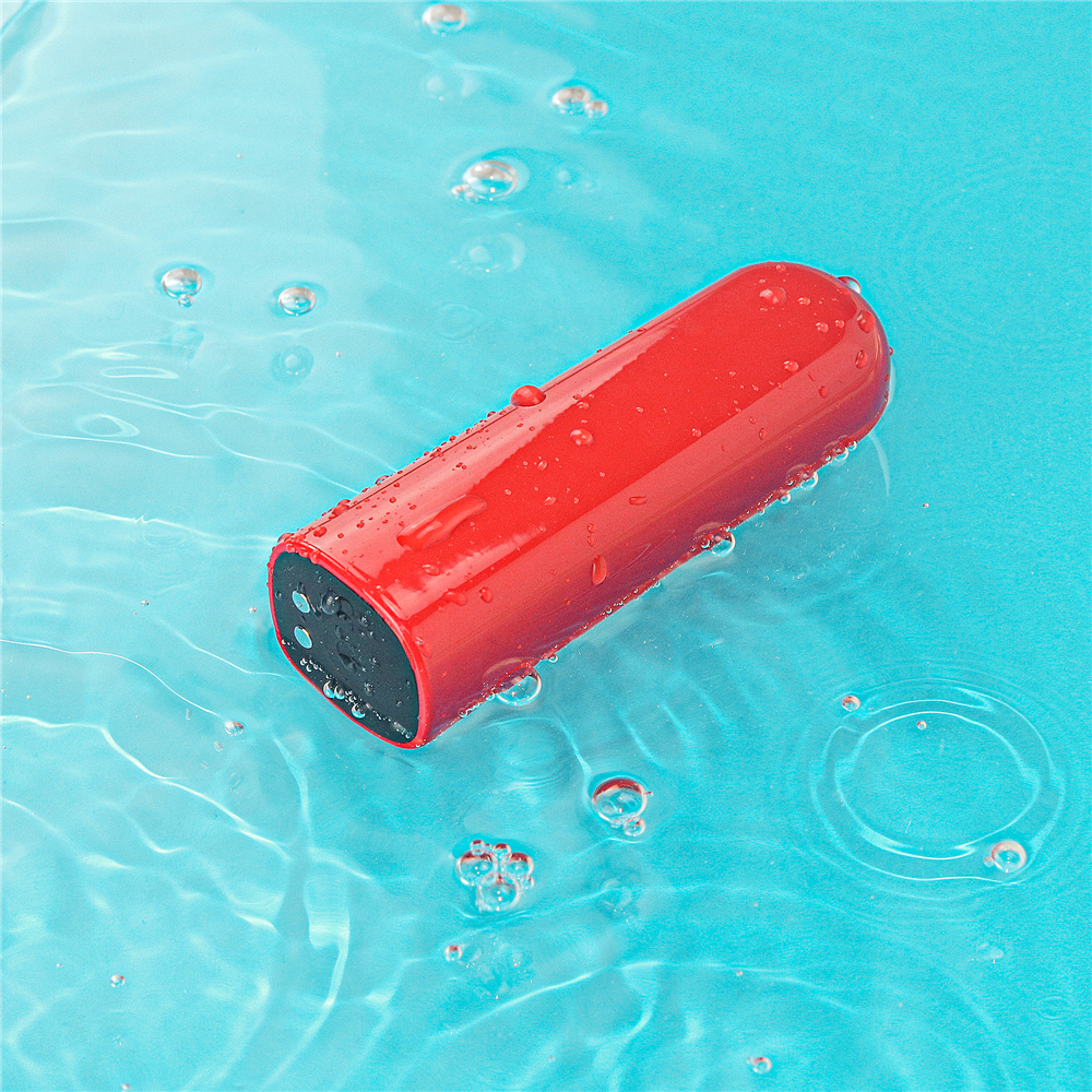 Изображение Lovetoy, Китай Красный мини вибратор Ijoy Rechargeable Bullet Scream