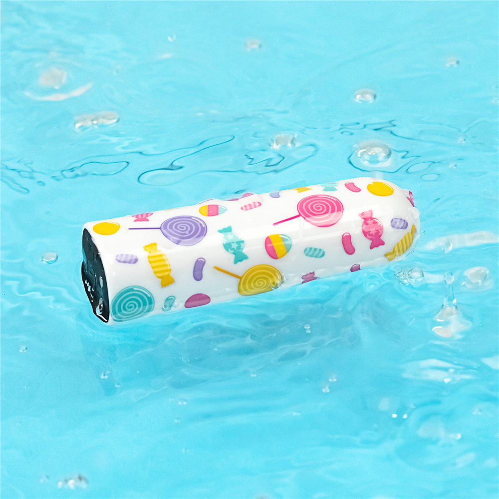 Изображение Lovetoy, Китай Универсальный мини вибратор Lollipop Massager