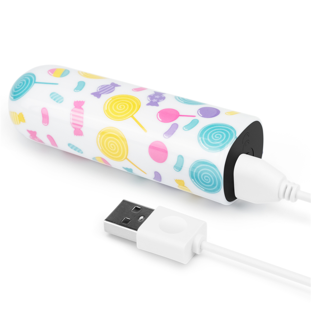 Изображение Lovetoy, Китай Универсальный мини вибратор Lollipop Massager