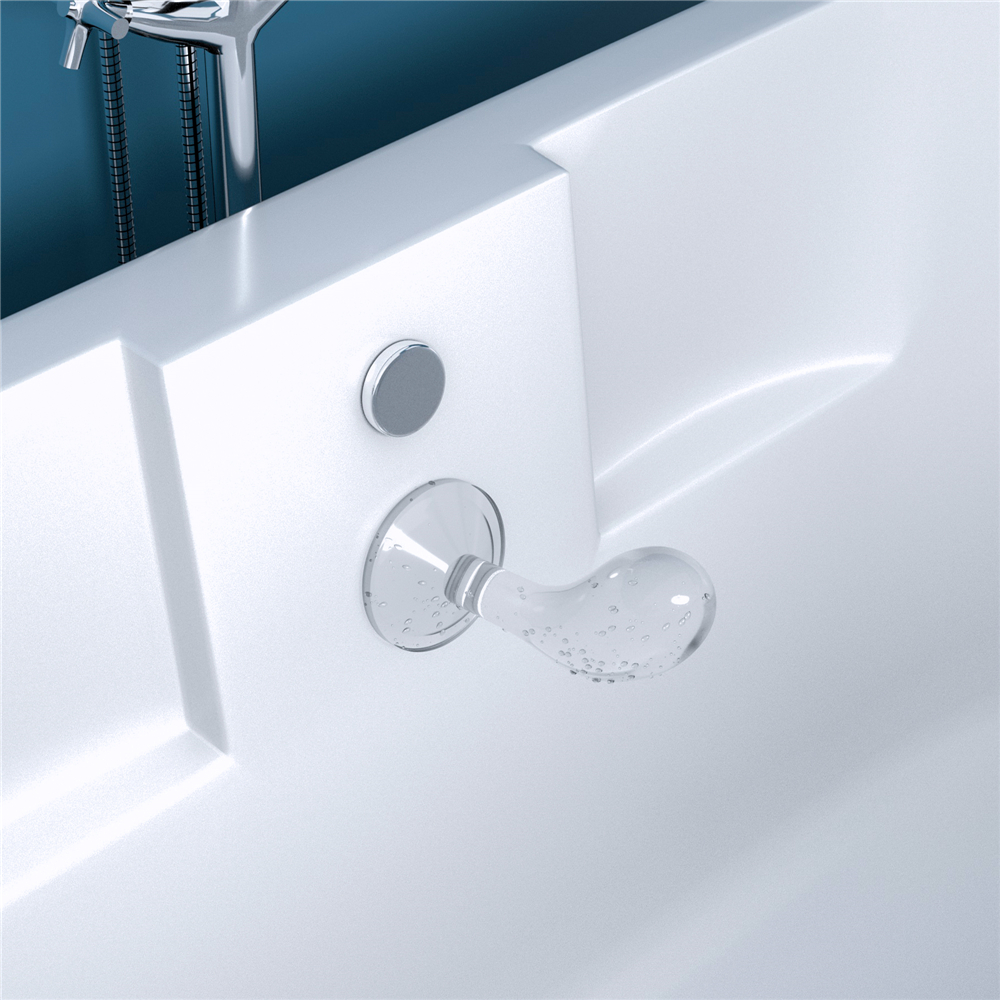 Фото Lovetoy, Китай Прозрачный стимулятор простаты Lovetoy Flawless Clear Prostate Plug 15 см